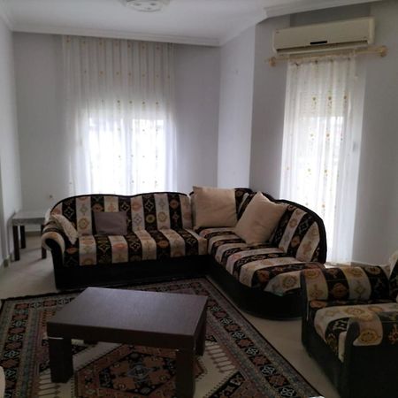 Antalya Begonvil Apart Экстерьер фото