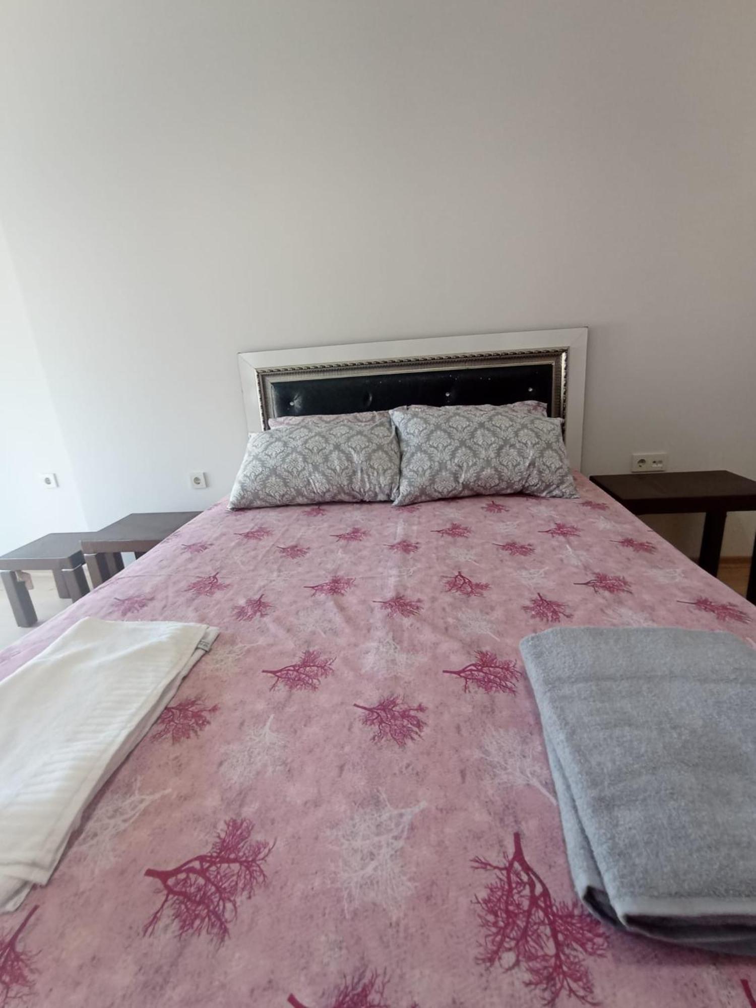 Antalya Begonvil Apart Экстерьер фото