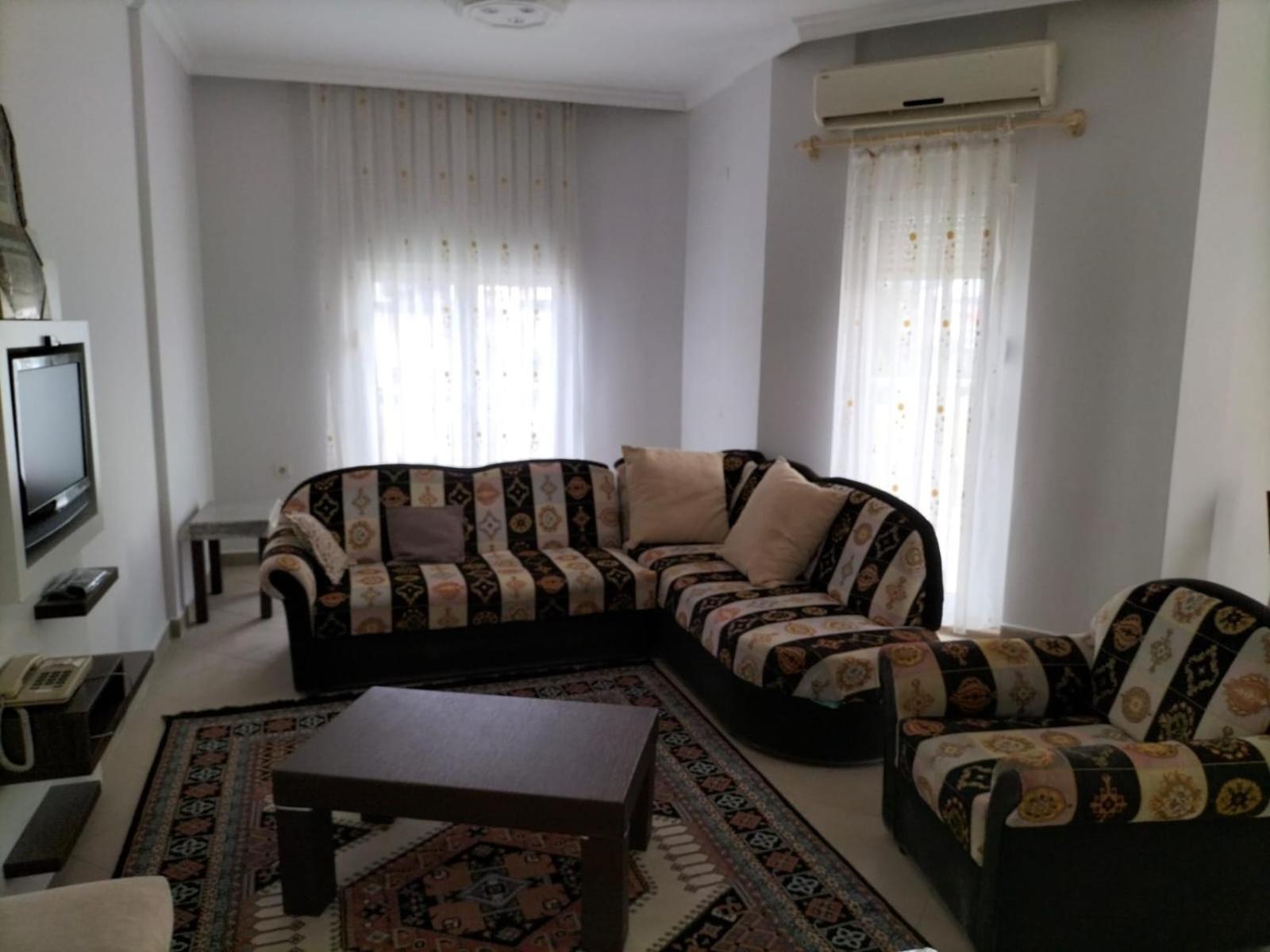 Antalya Begonvil Apart Экстерьер фото