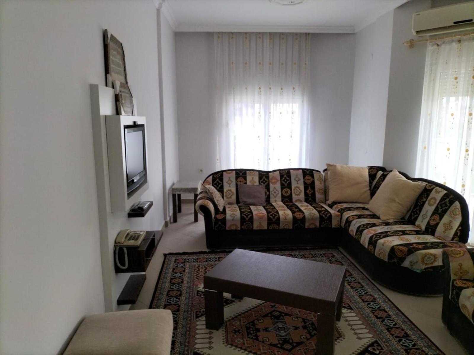 Antalya Begonvil Apart Экстерьер фото