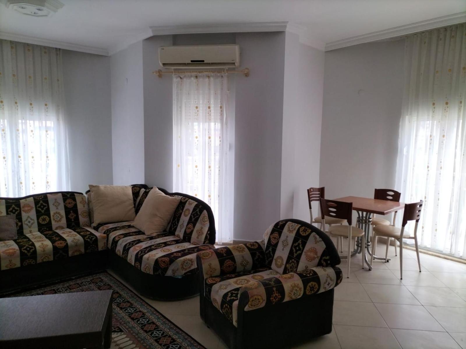 Antalya Begonvil Apart Экстерьер фото