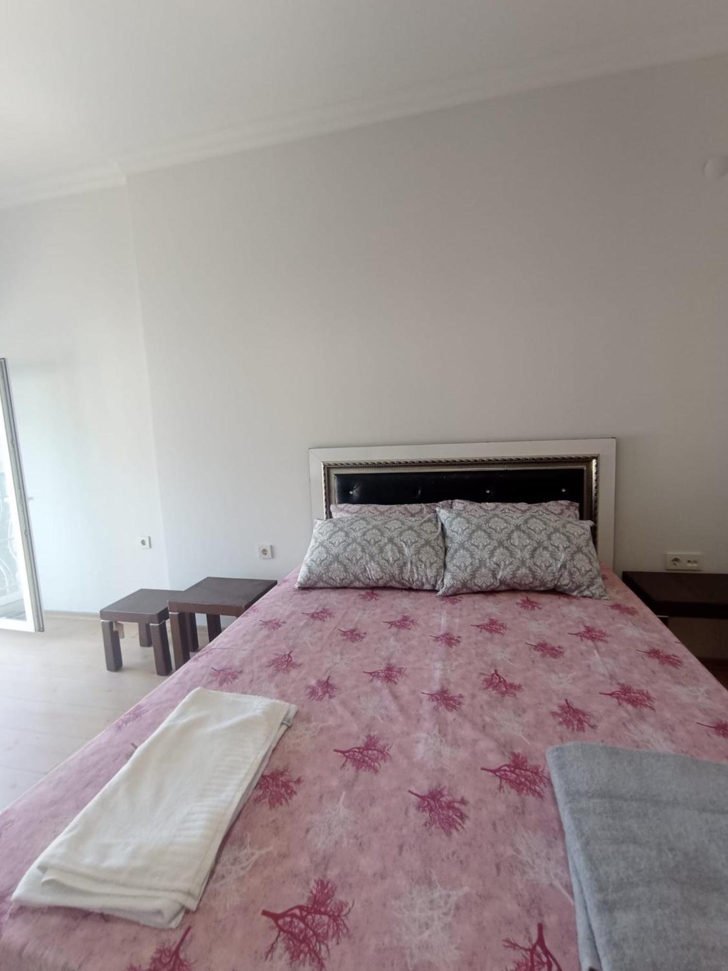 Antalya Begonvil Apart Экстерьер фото