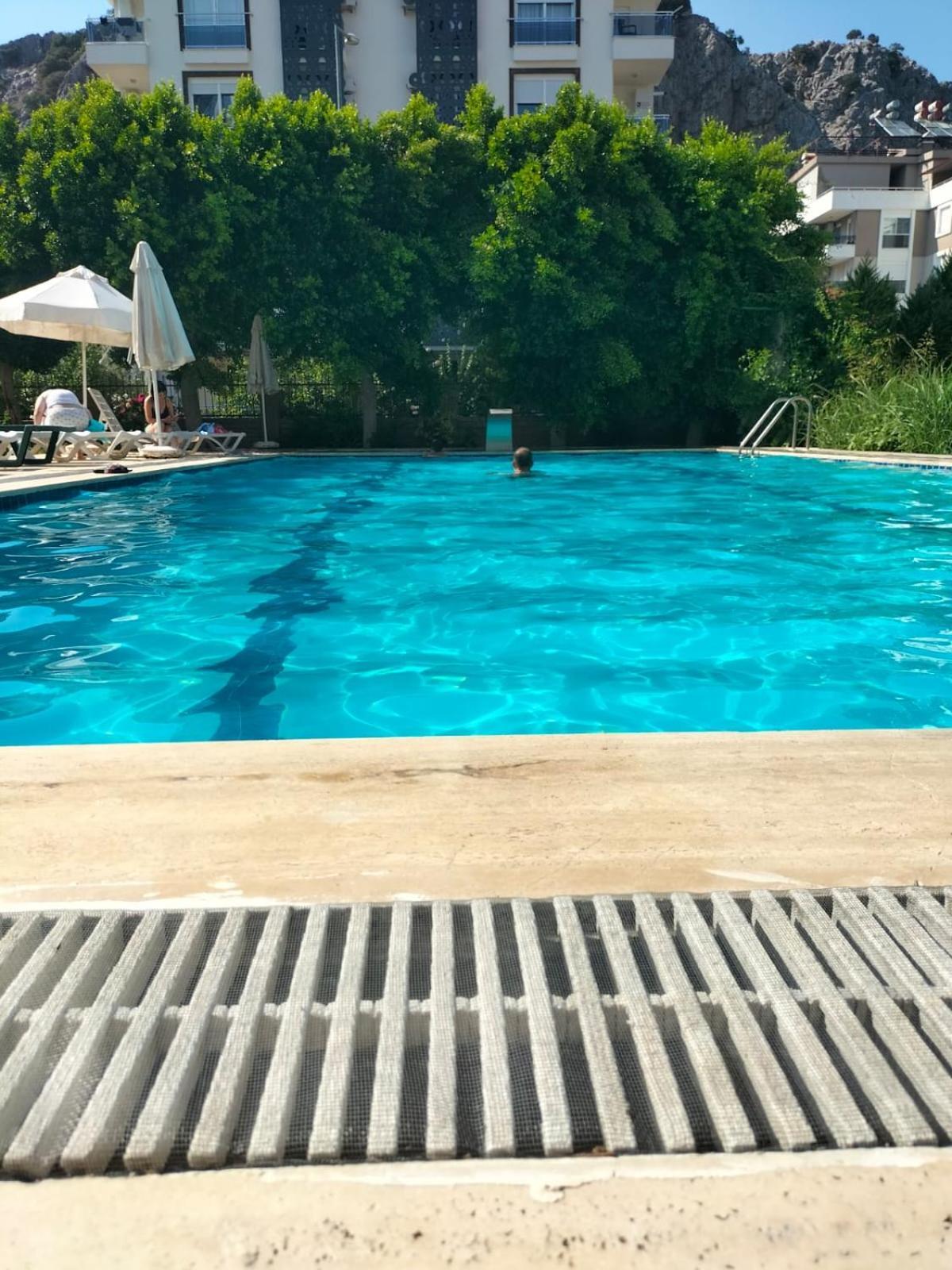 Antalya Begonvil Apart Экстерьер фото
